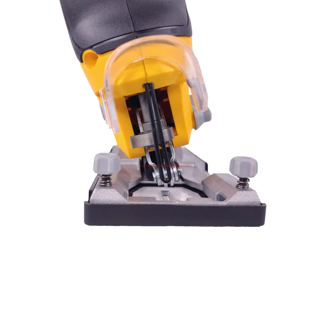 Brushless Motor Cordless Sweep-Saw Fit Battery Electric 21V Lithium Battery Powered Tool Jig Saw
