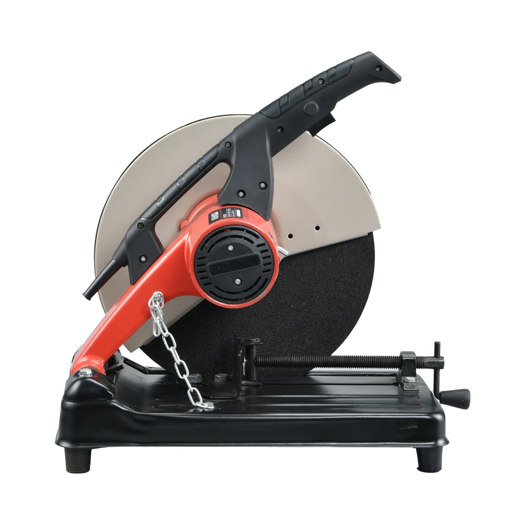 OEM Service Cut off Machine 355mm Electric Metal Saw Automatic Metal Cutting Machine