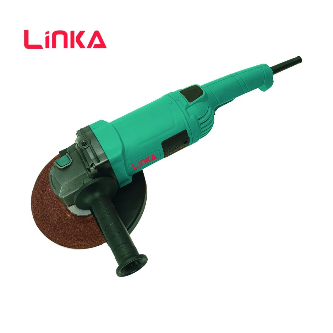 Linka Heavy Duty 2200W 2400W Angle Grinder