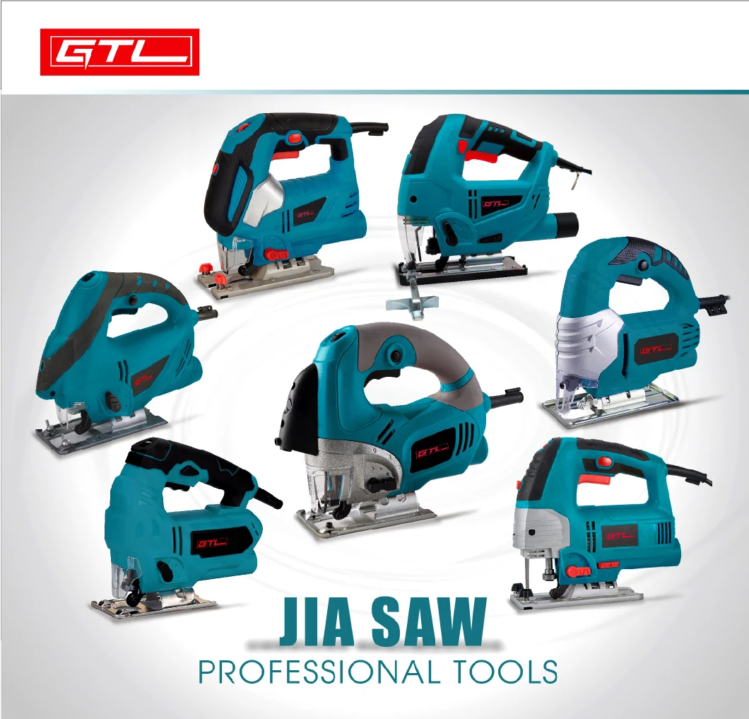 660W 65mm Wooding Cutting Machine Jig Saw (JS026-65)