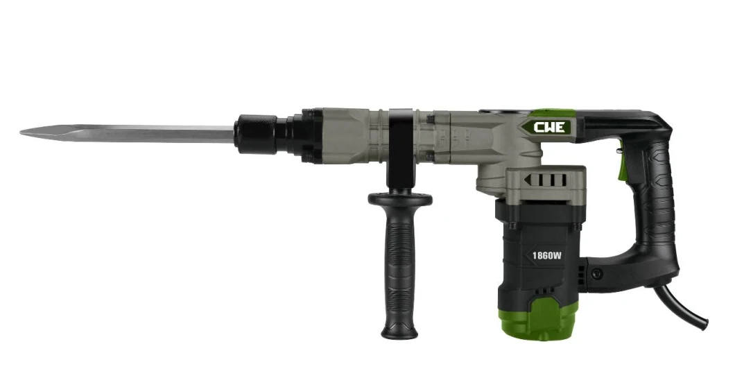 Cwe-65 1500W pH65/0810 Hammer Drill Demolition Hammer