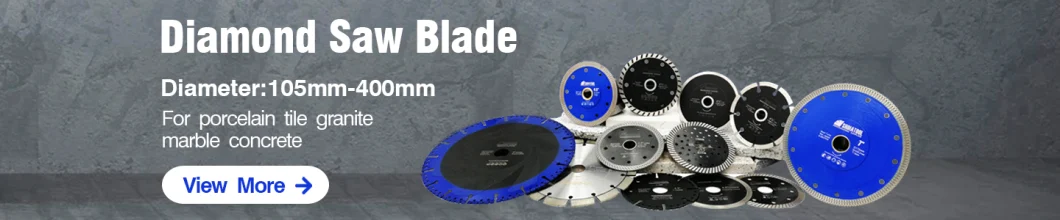 High-Quality Diamond Vacuum Brazed Technology Jig Saw