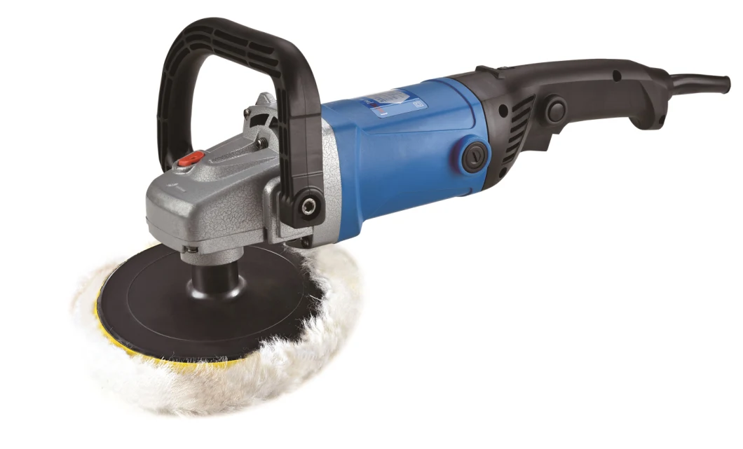 180mm 8180 1200W Power Tool Angle Polisher