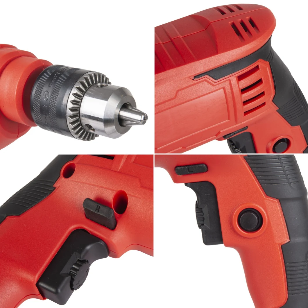 Good Guality Power Tools 710W 13mm Hand Impact Drill