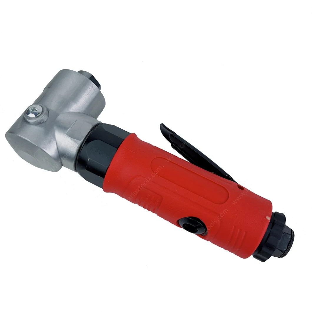 3 Inch 1/4′′ High Speed Mini Air Angle Sander Polisher for Auto Body Work