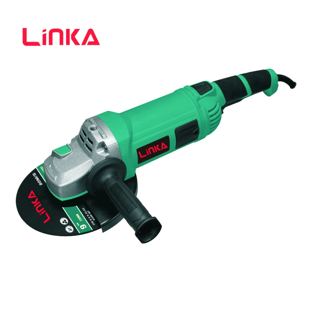 Linka Heavy Duty 2200W 2400W Angle Grinder