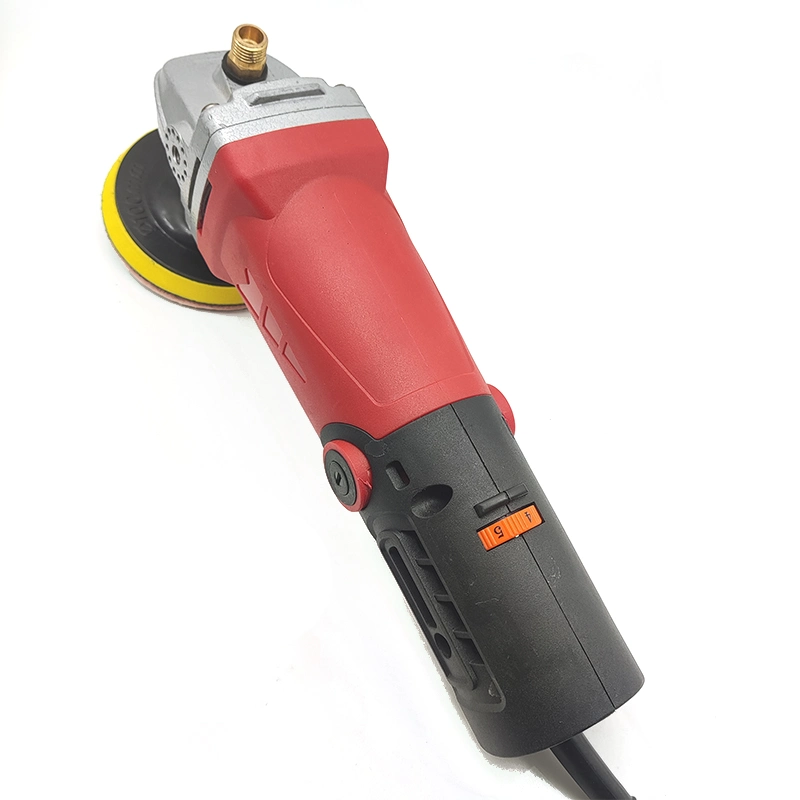 1200W 125mm Diameter Variable Speed Wet Stone Polisher Grinder Angle Grinder