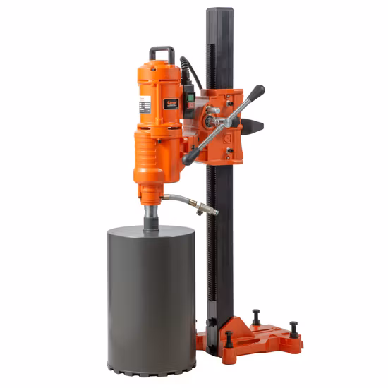 Cayken Scy-2550e Elektro-Diamantkernbohrmaschine für Industriebeton, 250 mm