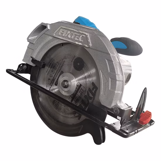 Fixtec Hochwertige tragbare Kreissäge mit 2200 W und 235 mm und gutem Preis