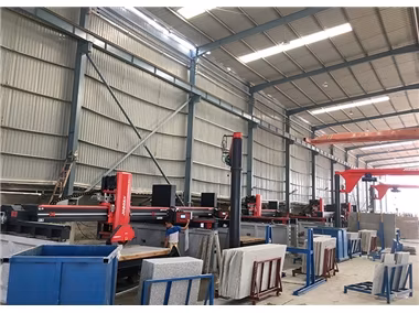 2200 W Elektrowerkzeuge Trennmaschine 355 mm Marmorschneidemaschinen