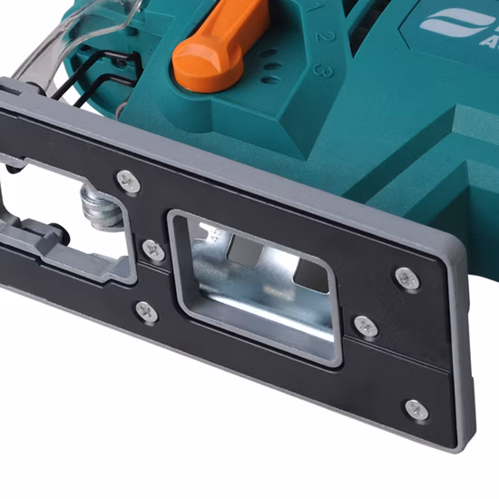 Power Action Electric 850 W Js850 tragbare Holzbearbeitungsstichsäge mit variabler Geschwindigkeit