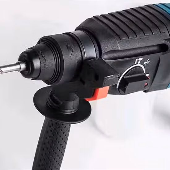 Populus Neue Ankunft Industriequalität Bohrhammer Elektrowerkzeuge 900 Watt Elektrohammer